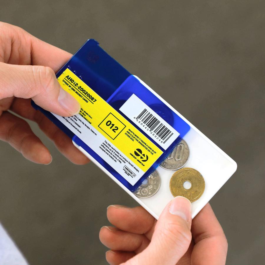 財布 ANAheim Money Card アナハイム マネーカード コインケース カードサイズ カードケース 軽量 薄い マネークリップ 財布 クリア おしゃれ レディース メンズ |  | 23