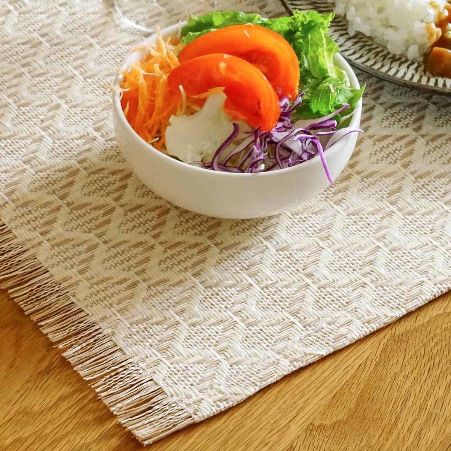 ランチョンマット amabro アマブロ FOLKLORE PLACE MAT フォークロア プレイスマット キッチン 敷物 食卓 | amabro | 13