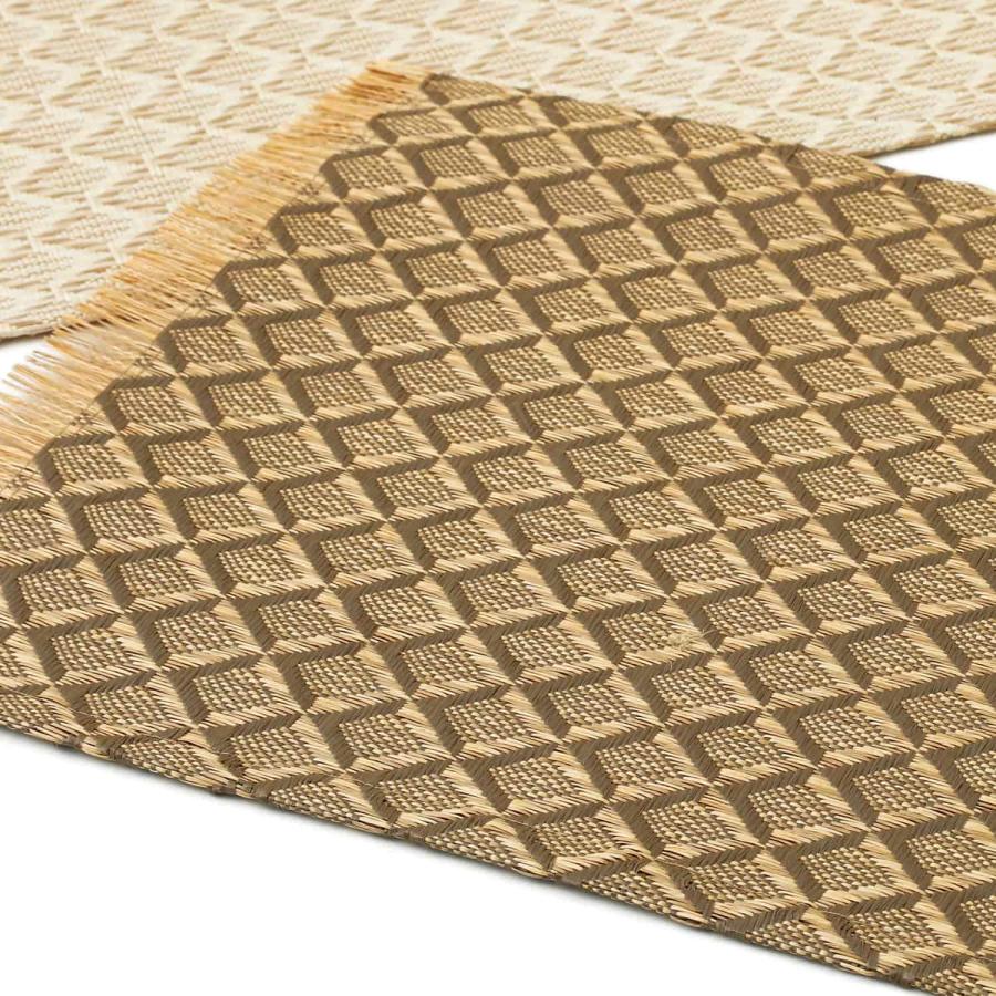 ランチョンマット amabro アマブロ FOLKLORE PLACE MAT フォークロア プレイスマット キッチン 敷物 食卓 | amabro | 04