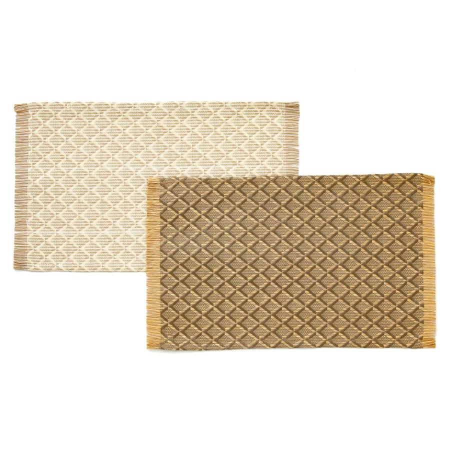 ランチョンマット amabro アマブロ FOLKLORE PLACE MAT フォークロア プレイスマット キッチン 敷物 食卓 | amabro | 07