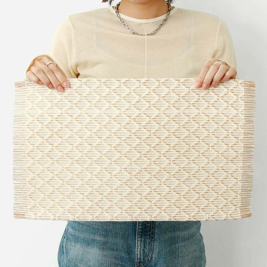 ランチョンマット amabro アマブロ FOLKLORE PLACE MAT フォークロア プレイスマット キッチン 敷物 食卓 | amabro | 08