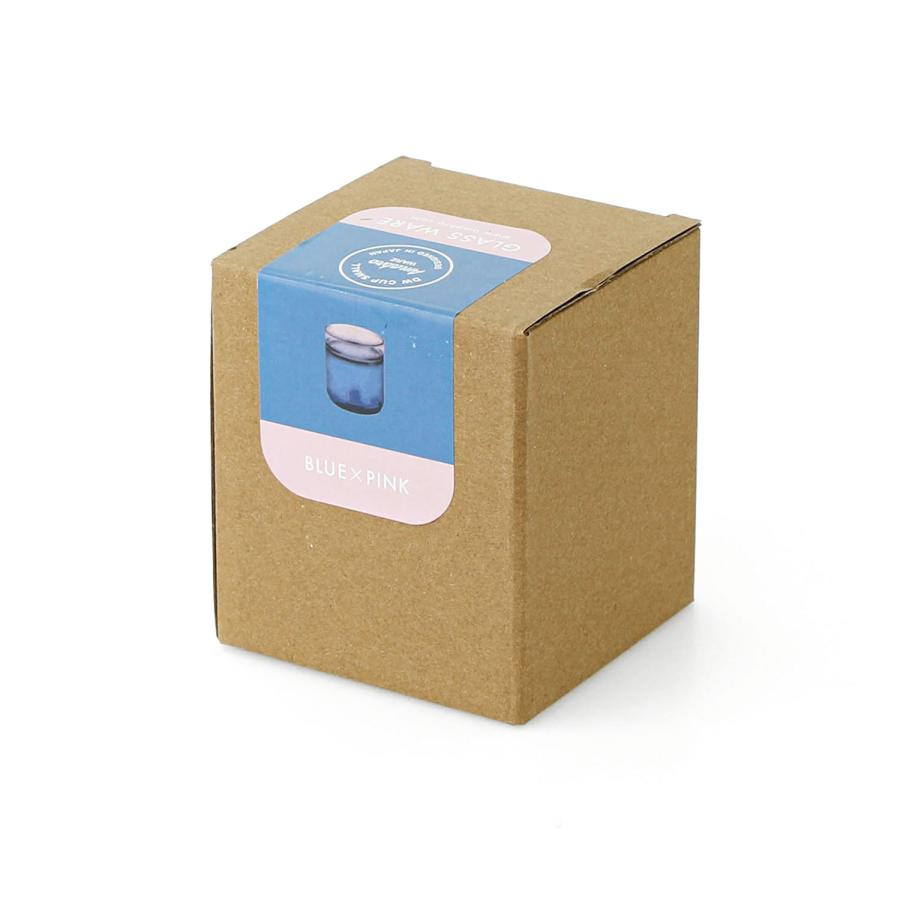 ダブルウォール グラス amabro アマブロ TWO TONE DW CUP ダブルウォール カップ（S）カップ 耐熱 タンブラー ツートーン 270ml 保温 保冷 おしゃれ 二重構造 | amabro | 06