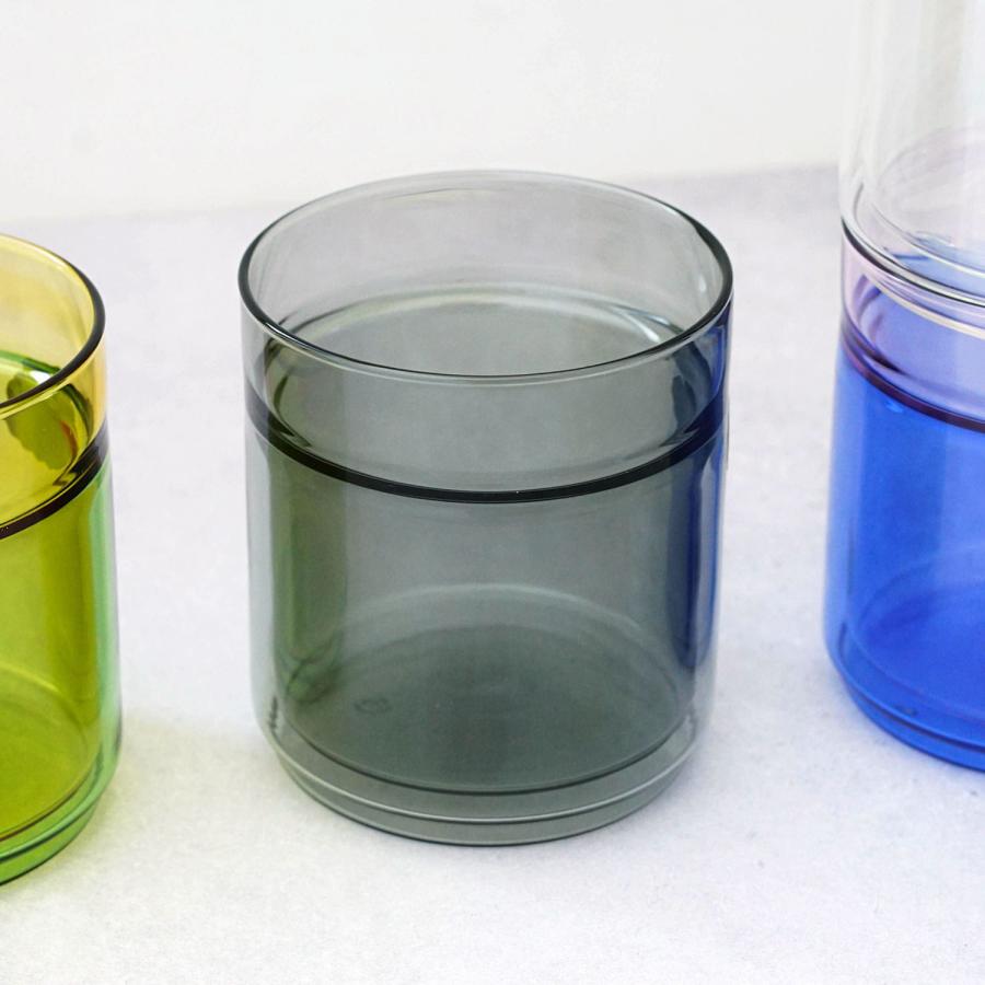 ダブルウォール グラス amabro アマブロ TWO TONE DW CUP ダブルウォール カップ（S）カップ 耐熱 タンブラー ツートーン 270ml 保温 保冷 おしゃれ 二重構造 | amabro | 07