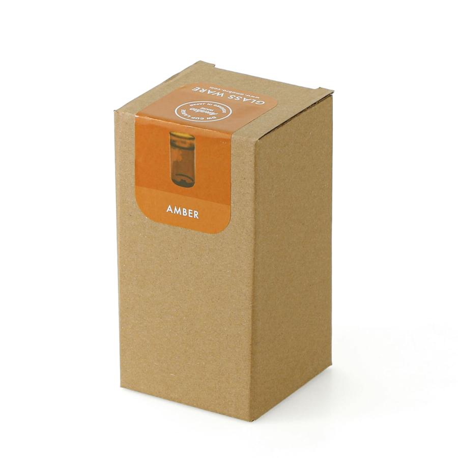 ダブルウォール グラス amabro アマブロ TWO TONE DW CUP ダブルウォール カップ（L）耐熱 タンブラー ツートーン 350ml 保温 保冷 二重構造 ギフト おしゃれ | amabro | 07