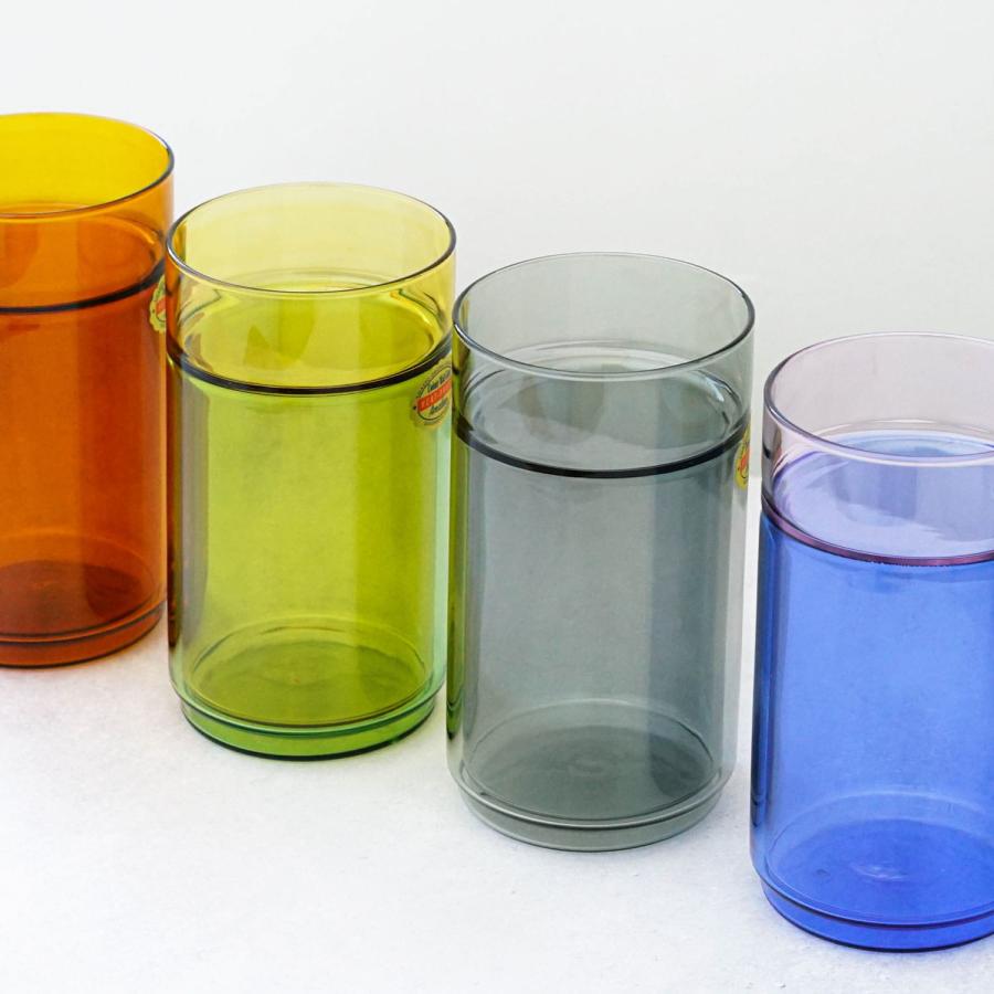 ダブルウォール グラス amabro アマブロ TWO TONE DW CUP ダブルウォール カップ（L）耐熱 タンブラー ツートーン 350ml 保温 保冷 二重構造 ギフト おしゃれ | amabro | 08