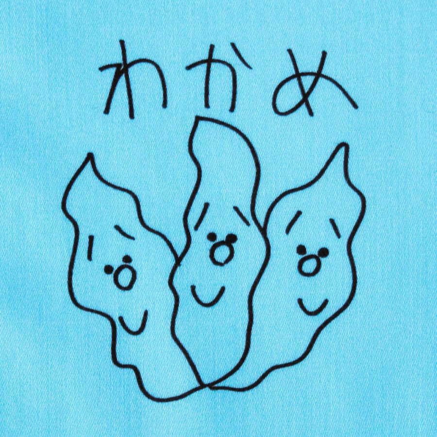 ハンカチ レディース メンズ H TOKYO GOOD BOY ハンカチ 綿 日本製 加賀美健 イラスト | H.TOKYO | 05