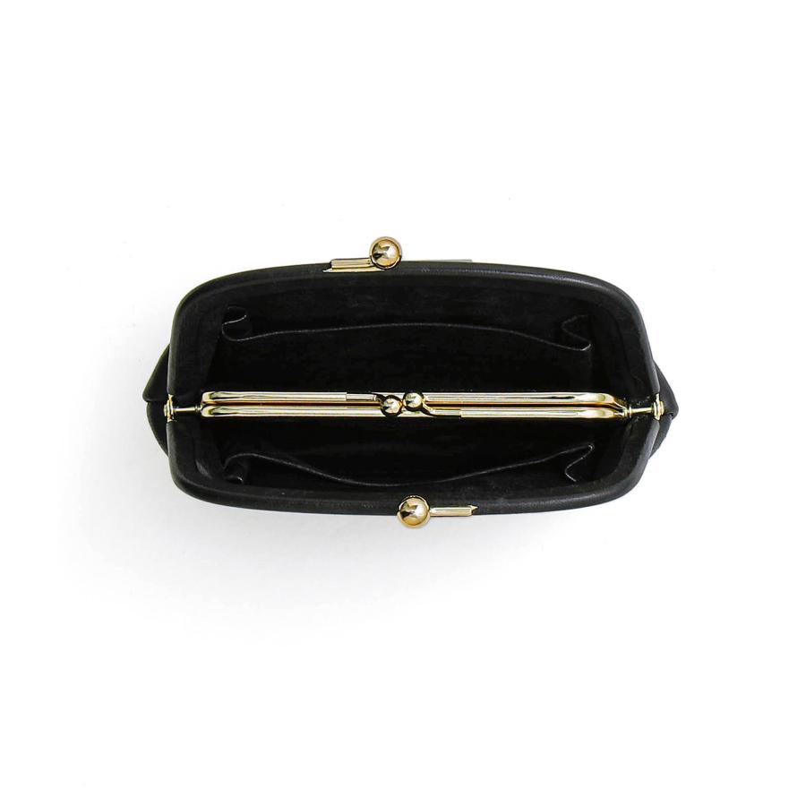 がま口財布 StitchandSew ステッチアンドソー ウォレット T2/CW104 がま口ウォレット ウォレット レザー 小銭入れ コインケース 口金 本革 ギフト | StitchandSew | 01