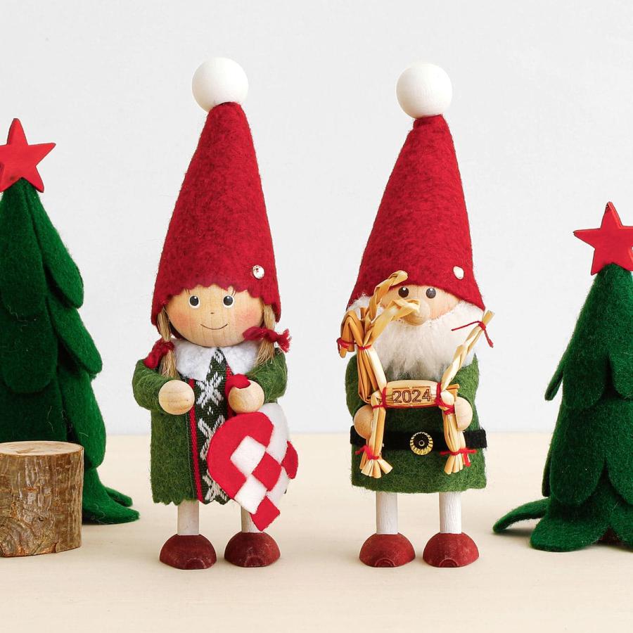 シール付き】NORDIKA nisse ノルディカ ニッセ イヤーズノルディカ