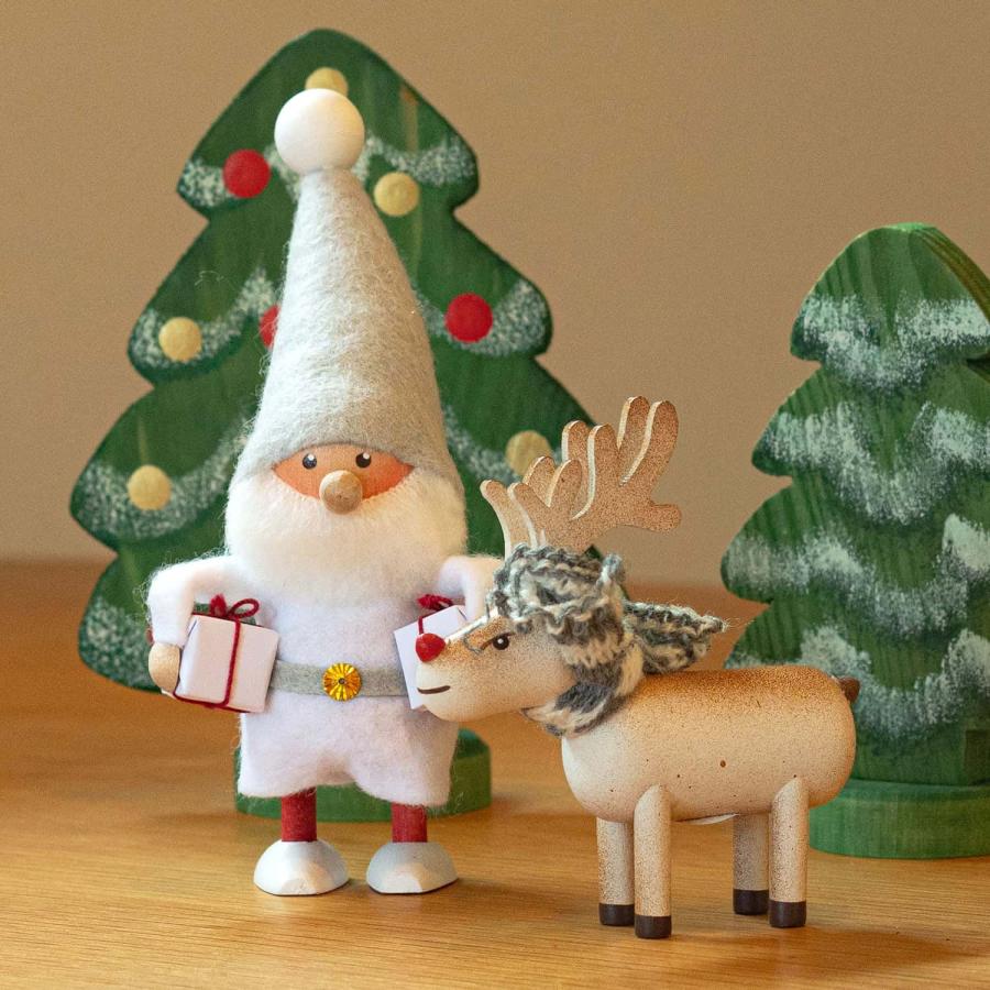 NORDIKA nisse ノルディカ ニッセ 欲張りサンタ サイレントナイト