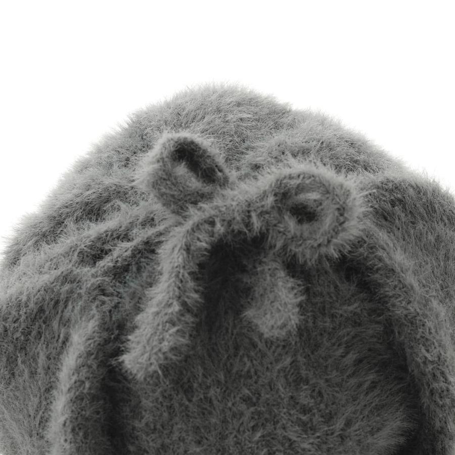 フライトキャップ メンズ レディース 秋冬 耳当て odd FLY CAP 24' フライキャップ 防寒 街歩き グレー おしゃれ | Odds | 05