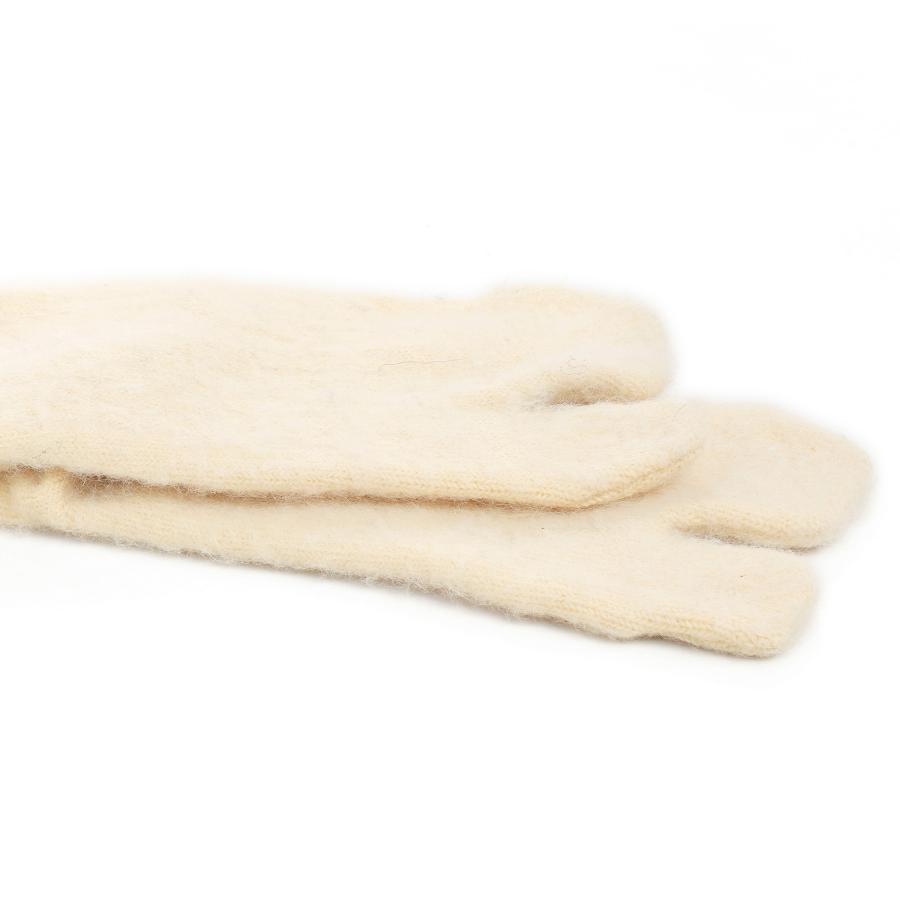 ソックス レディース あったか odds オッズ ALPACA TABI SOCKS 足袋ソックス アルパカ 23.0-24.5cm 秋冬 冷え対策 厚手 暖かい ギフト | Odds | 06