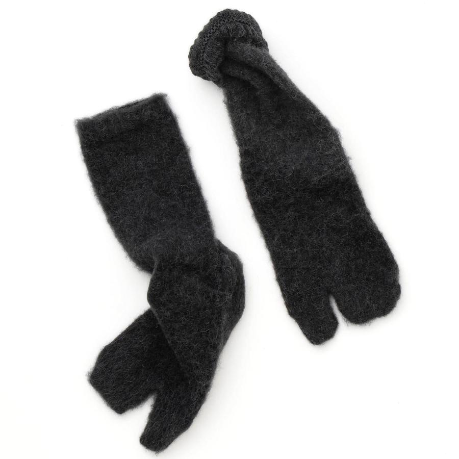 ソックス レディース あったか odds オッズ ALPACA TABI SOCKS 足袋ソックス アルパカ 23.0-24.5cm 秋冬 冷え対策 厚手 暖かい ギフト | Odds | 08