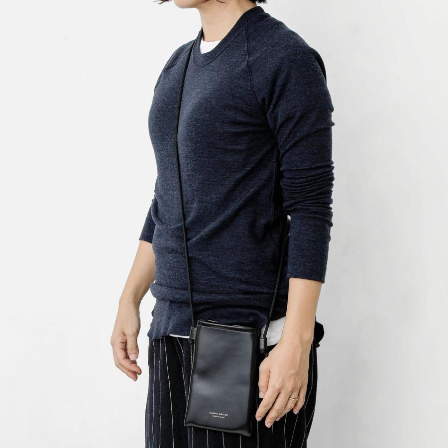 スマホショルダー CLASKA DO BANK クラスカ ドー バンク モバイルポシェット モバイルショルダー スマホポーチ レディース ポーチ バッグ ギフト | CLASKA Gallery & Shop ”DO” | 15