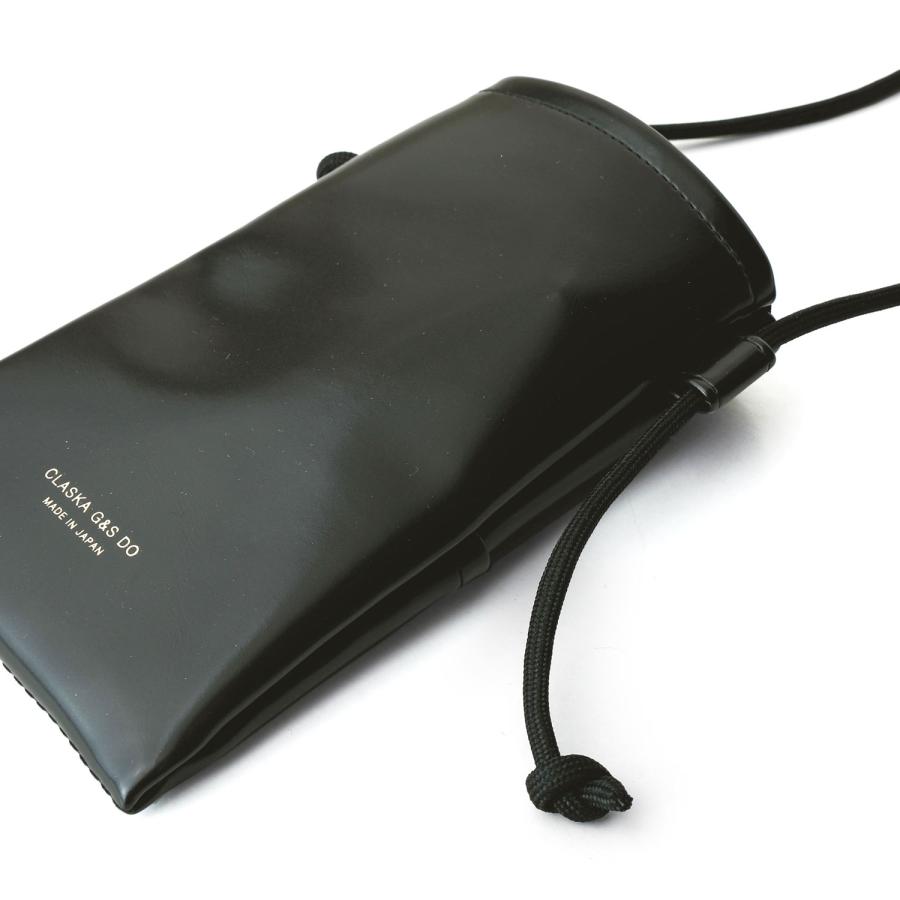 スマホショルダー CLASKA DO BANK クラスカ ドー バンク モバイルポシェット モバイルショルダー スマホポーチ レディース ポーチ バッグ ギフト | CLASKA Gallery & Shop ”DO” | 04
