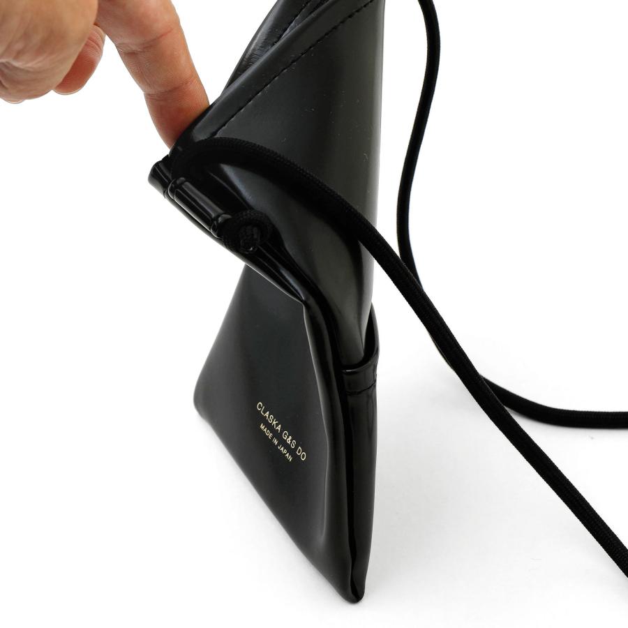 スマホショルダー CLASKA DO BANK クラスカ ドー バンク モバイルポシェット モバイルショルダー スマホポーチ レディース ポーチ バッグ ギフト | CLASKA Gallery & Shop ”DO” | 07