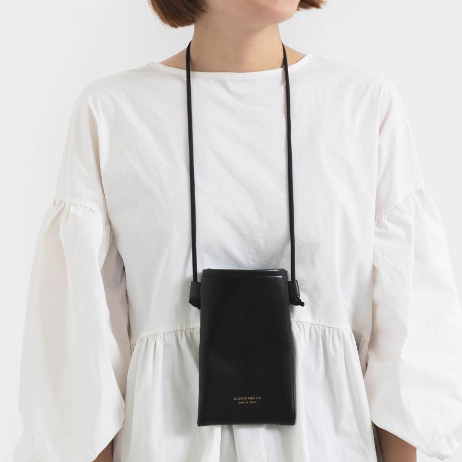 スマホショルダー CLASKA DO BANK クラスカ ドー バンク モバイルポシェット モバイルショルダー スマホポーチ レディース ポーチ バッグ ギフト | CLASKA Gallery & Shop ”DO” | 10