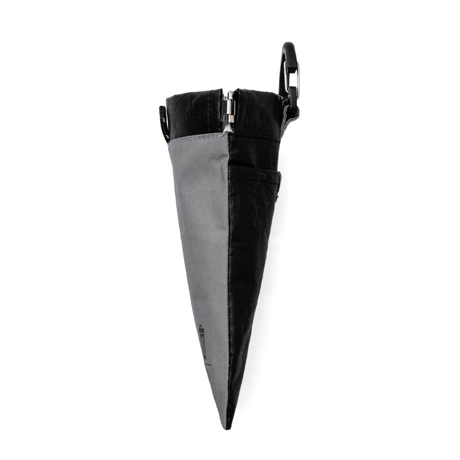 携帯ゴミ箱 ポーチ POY x WKD/ER  "REF×PE" ポーイ ウィークエンダー  WEEKEND(ER)  カラビナ付き ゴミ入れ ミニポーチ トラベル 携帯ゴミ袋ポーチ |  | 07