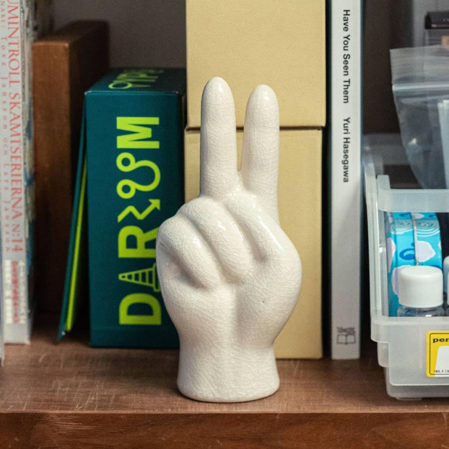 DETAIL（ディテール） オブジェ Porcelain Hand Objet ポーセリン