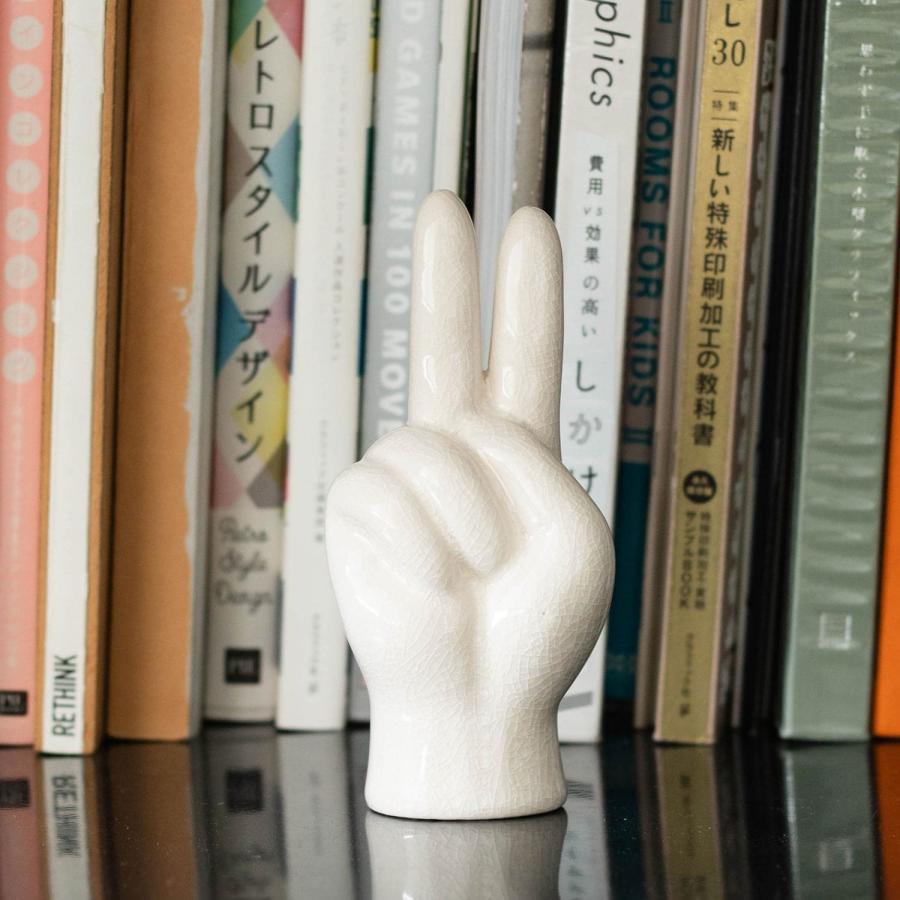 DETAIL（ディテール） オブジェ Porcelain Hand Objet ポーセリン