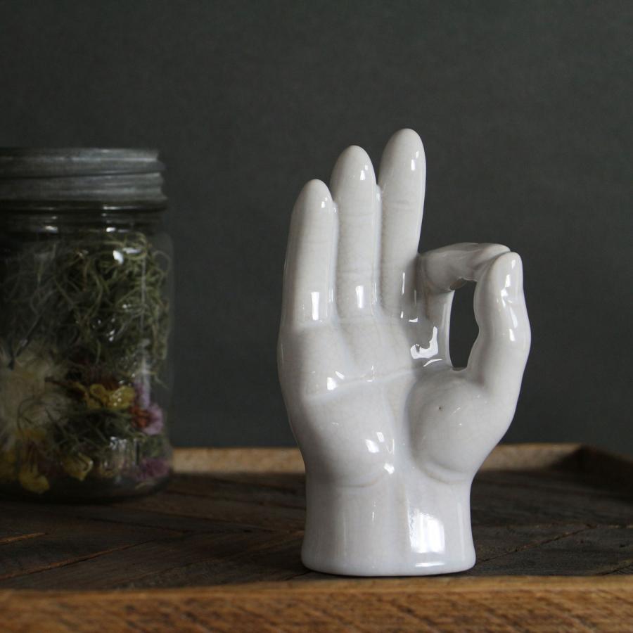 DETAIL オブジェ Porcelain Hand Objet ポーセリン ハンド DETAIL オブジェ Porcelain Hand Objet ポーセリン ハンド