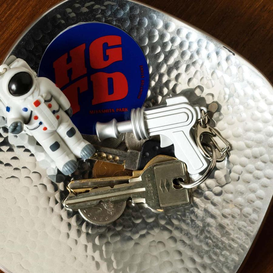 キーホルダー 光る KIKKERLAND キッカーランド Noisy Key Light Space gun ノイジーキーライト スペースガン キーリング ライト付 宇宙銃 | KIKKERLAND | 08