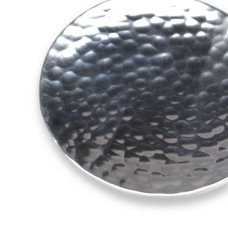 アルミニウム H/トレイ ラウンド60 Aluminium H/Tray Round 60 トレー アルミ トレイ アクセサリートレイ 小物入れ シンプル プレート 鍵置き | DETAIL | 05