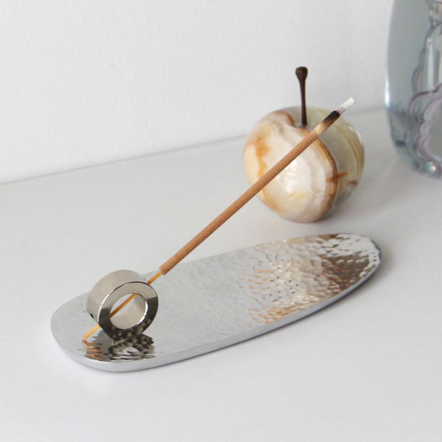 アルミニウム オーバル H/トレイ シャロウ Aluminium Oval H/Tray Shallow トレー アルミ トレイ アクセサリートレイ 小物入れ シンプル プレート 鍵置き | DETAIL