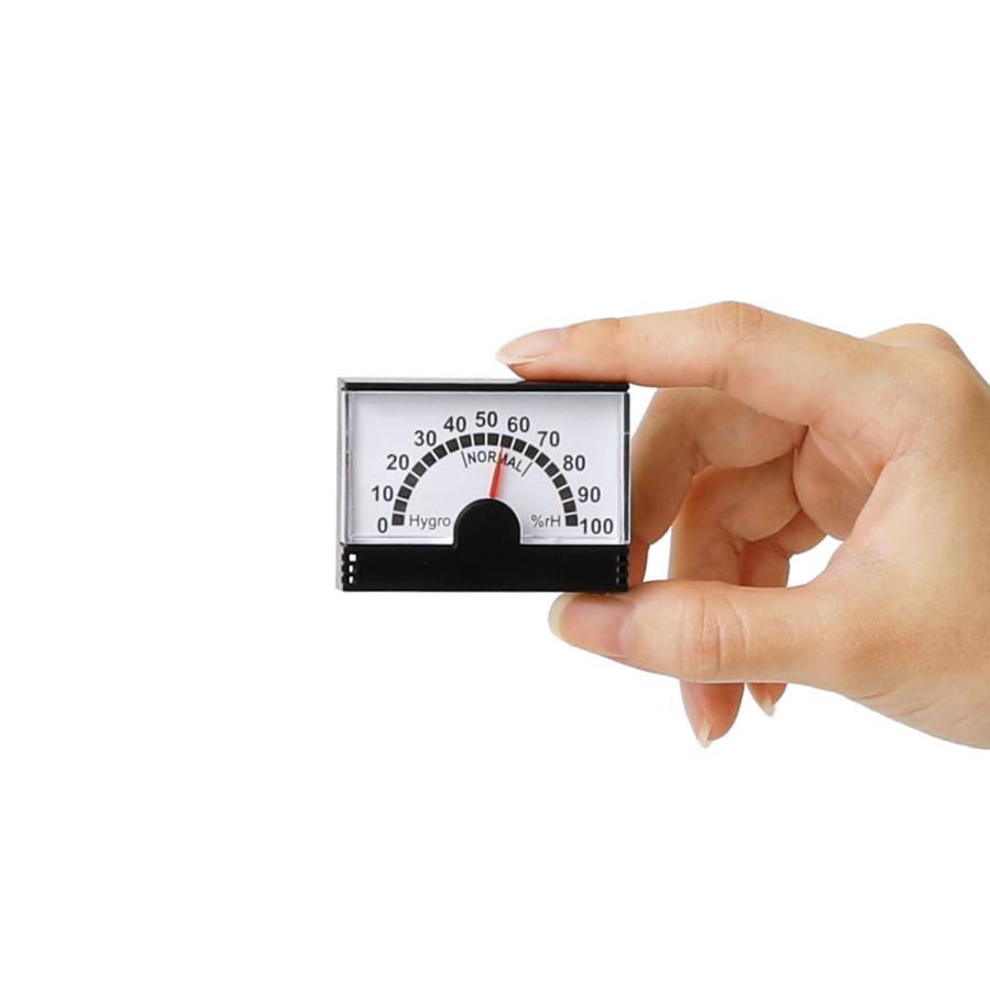 湿度計 TFA Dostmann Analogue hygrometer 44.1020 アナログハイグロメーター（湿度計） 小型 屋内用アナログ湿度計 軽量 電池不要 おしゃれ ドイツ製 |  | 06