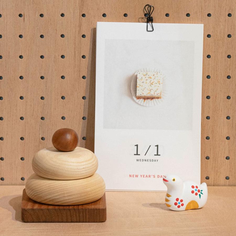 kochi 木製カガミモチ 鏡餅 木製 木製鏡餅 木の鏡餅 お正月 正月飾り ウッド 天然木 床の間飾り 卓上 置物 飛騨 木工家 オブジェ お飾り インテリア 玄関飾り |  | 12