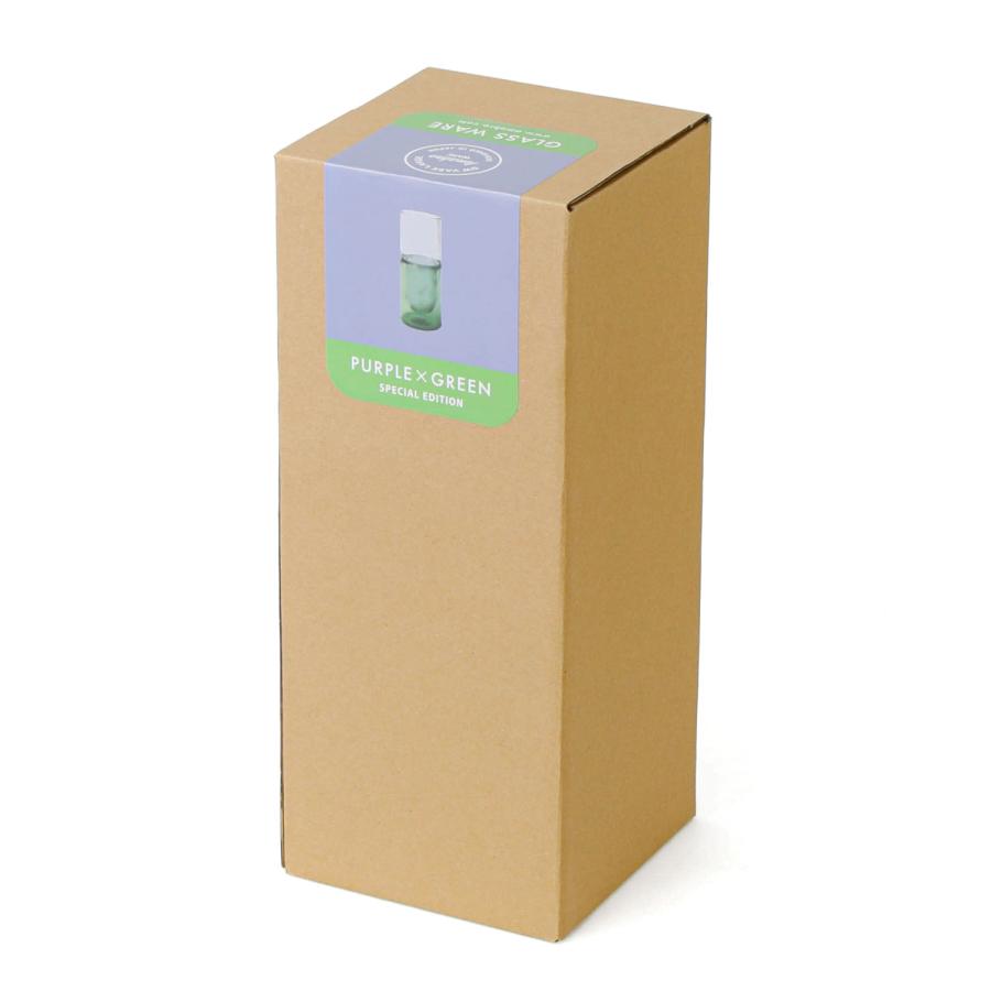 花瓶 amabro アマブロ TWOTONE DW VASE ツートーン ダブルウォール ベース（L）Special Edition フラワーベース 花器 一輪挿し ガラス 大きい おしゃれ 枝物 | amabro | 03