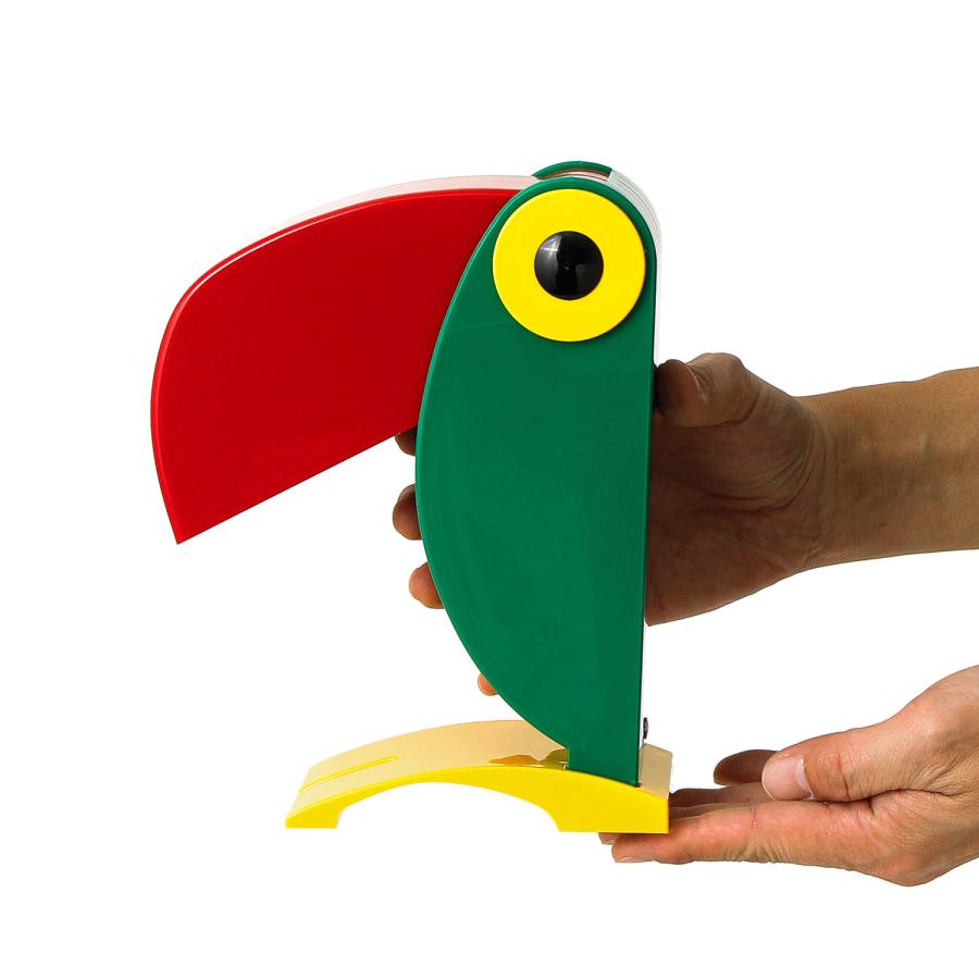 DETAIL（ディテール） 照明 ライト TOUCAN LAMP チューカン ランプ LED