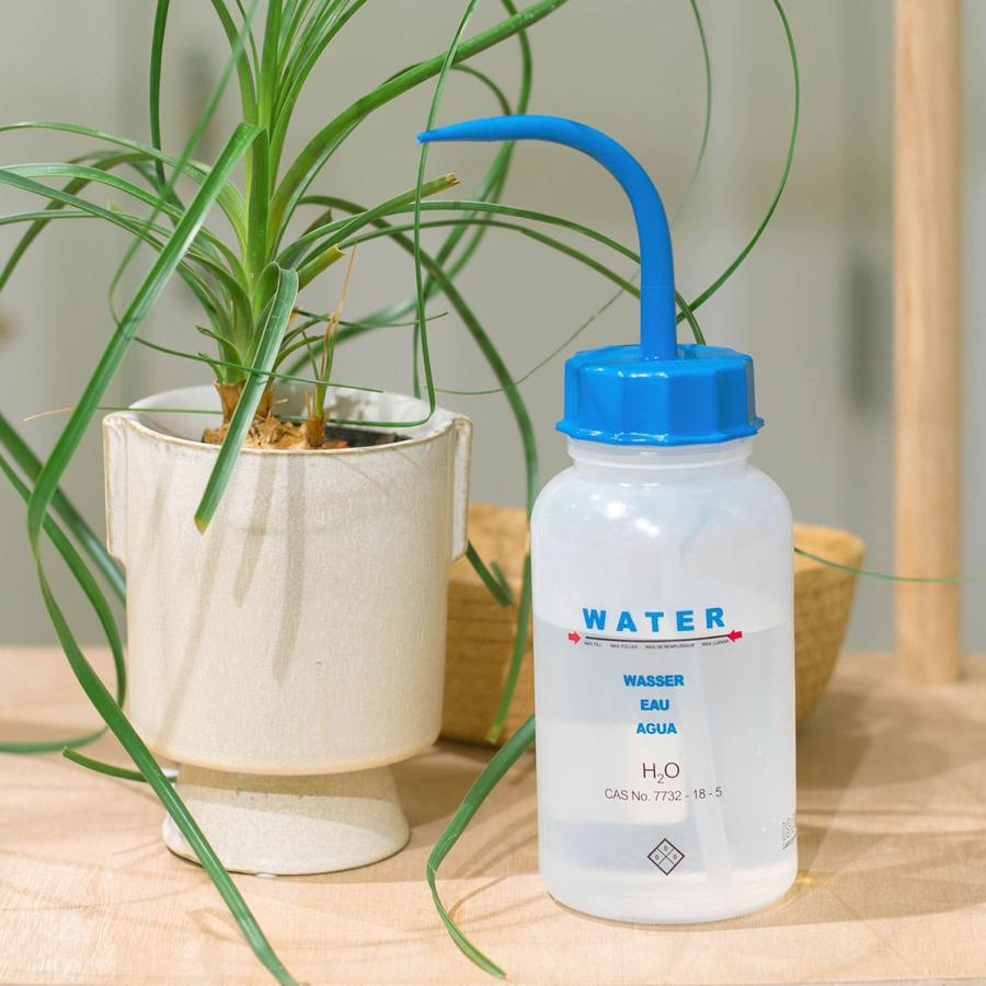 ISOLAB Wash Bottles With Integral Tube ウォッシュボトル チューブ