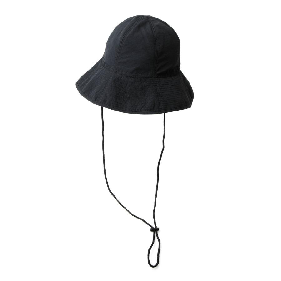 halo commodity ハロ コモディティー Karst Horn Hat カルストホーンハット 帽子 メンズ レディース チューリップハット 撥水ナイロン ツバ大きめ 紫外線 調整可 | halo commodity | 12