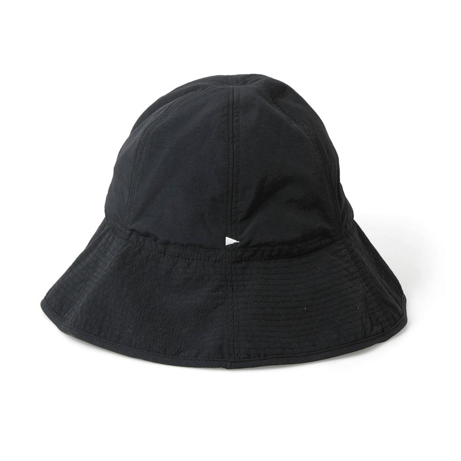 halo commodity ハロ コモディティー Karst Horn Hat カルストホーンハット 帽子 メンズ レディース チューリップハット 撥水ナイロン ツバ大きめ 紫外線 調整可 | halo commodity | 03