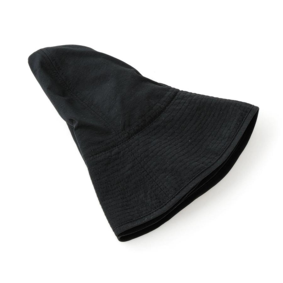 halo commodity ハロ コモディティー Karst Horn Hat カルストホーンハット 帽子 メンズ レディース チューリップハット 撥水ナイロン ツバ大きめ 紫外線 調整可 | halo commodity | 07