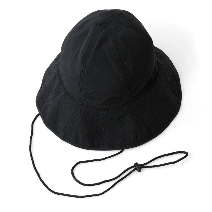 halo commodity ハロ コモディティー Karst Horn Hat カルストホーンハット 帽子 メンズ レディース チューリップハット 撥水ナイロン ツバ大きめ 紫外線 調整可 | halo commodity | 08