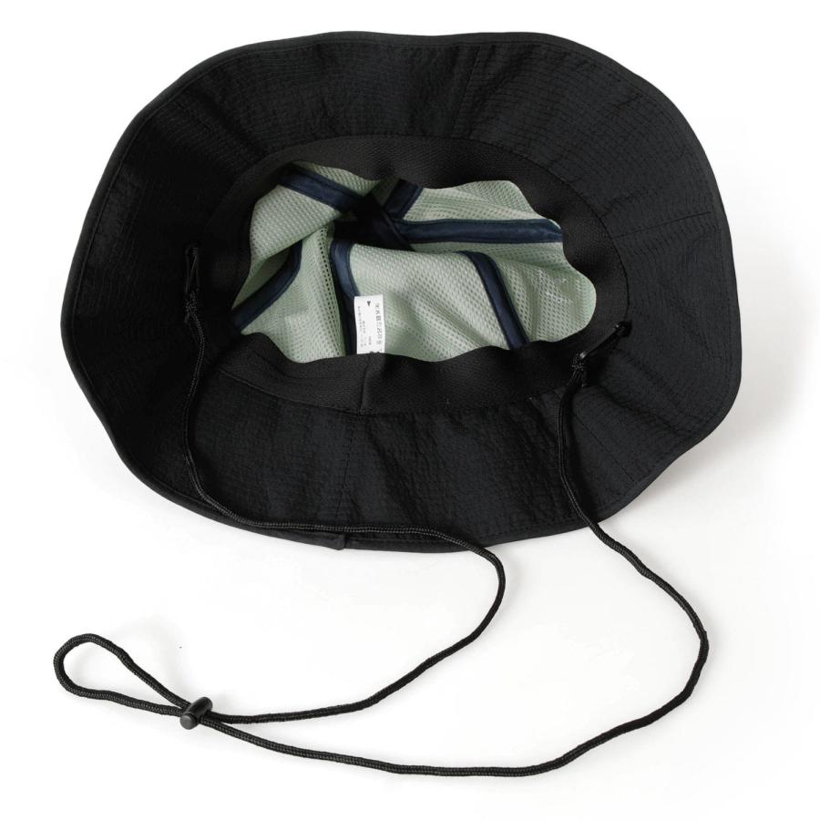 halo commodity ハロ コモディティー Karst Horn Hat カルストホーンハット 帽子 メンズ レディース チューリップハット 撥水ナイロン ツバ大きめ 紫外線 調整可 | halo commodity | 09