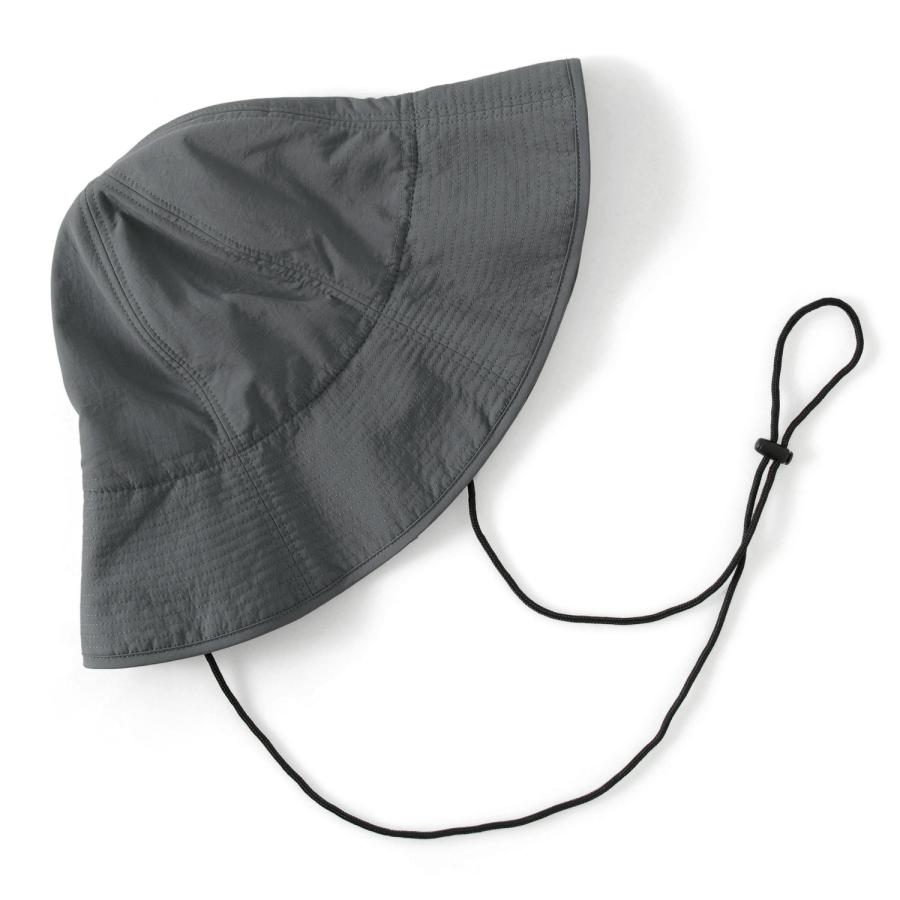 halo commodity ハロ コモディティー Karst Horn Hat カルストホーンハット 帽子 メンズ レディース チューリップハット 撥水ナイロン ツバ大きめ 紫外線 調整可 | halo commodity | 11