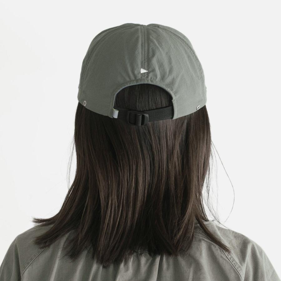 キャップ メンズ レディース halo commodity Salt Path Cap ハロ コモディティー ソルトパスキャップ 帽子 ナイロン メッシュ 撥水 サイズ調整可 春夏 軽量 旅行 | halo commodity | 14