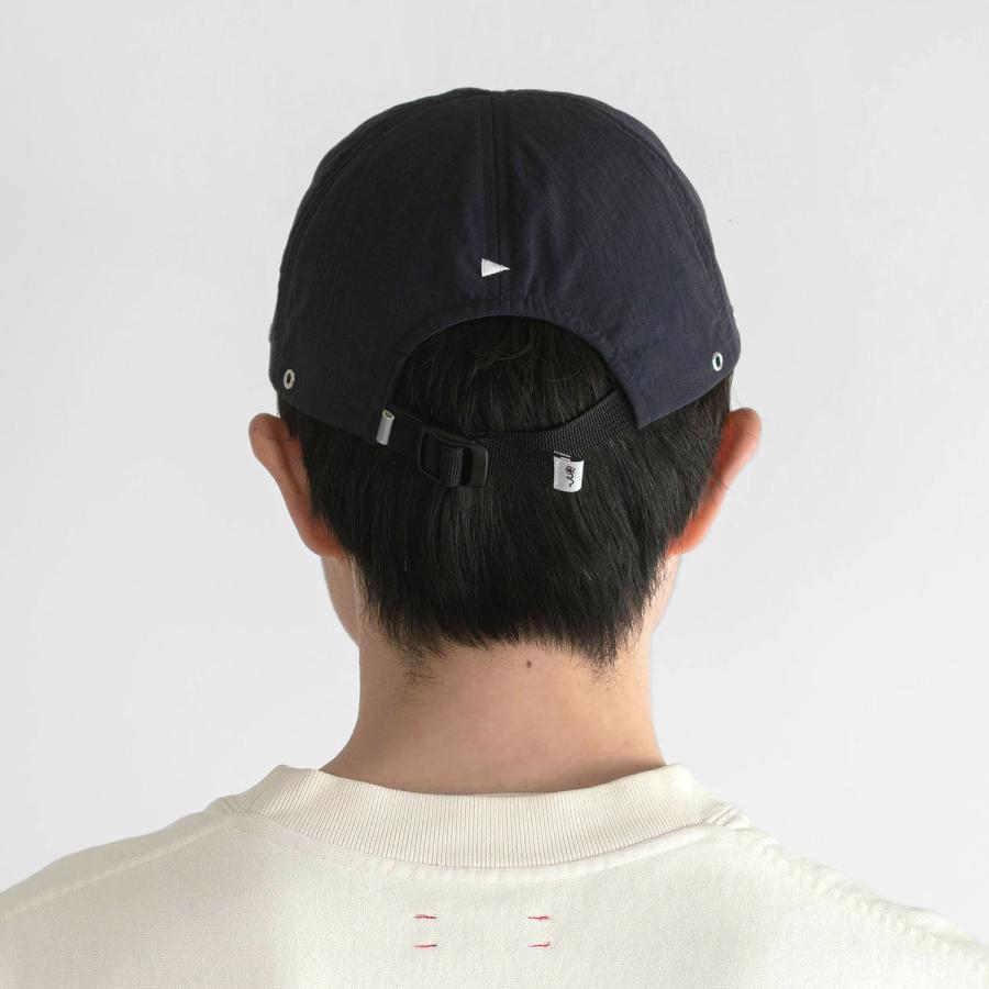 キャップ メンズ レディース halo commodity Salt Path Cap ハロ コモディティー ソルトパスキャップ 帽子 ナイロン メッシュ 撥水 サイズ調整可 春夏 軽量 旅行 | halo commodity | 16