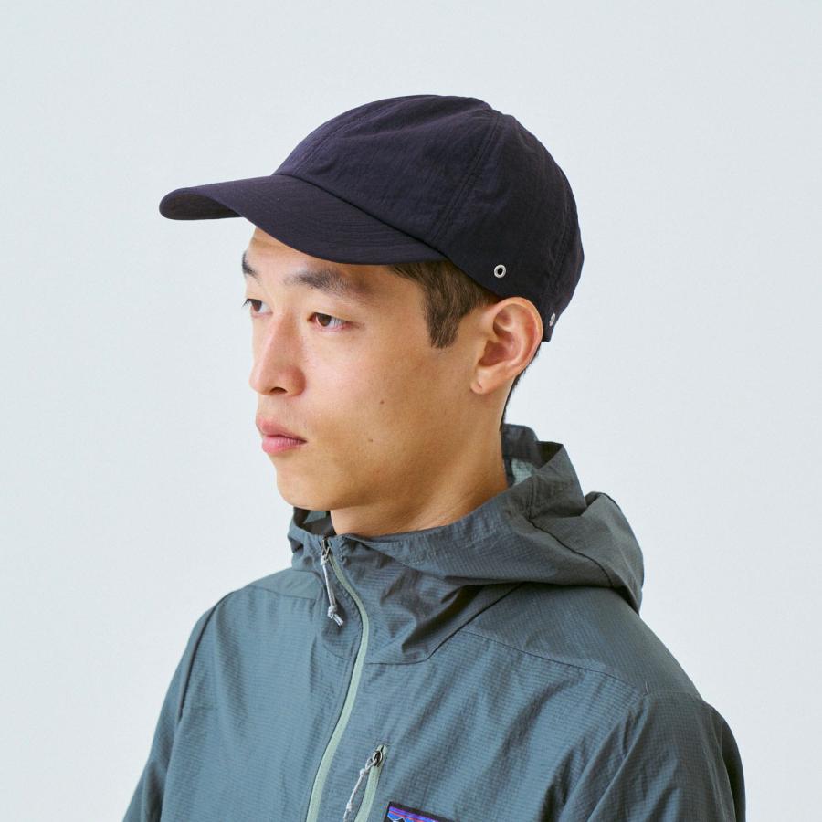 キャップ メンズ レディース halo commodity Salt Path Cap ハロ コモディティー ソルトパスキャップ 帽子 ナイロン メッシュ 撥水 サイズ調整可 春夏 軽量 旅行 | halo commodity | 17