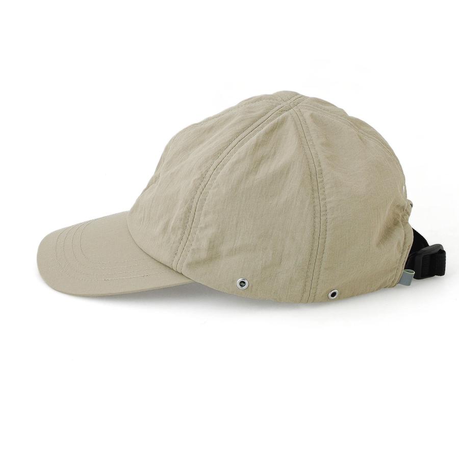 キャップ メンズ レディース halo commodity Salt Path Cap ハロ コモディティー ソルトパスキャップ 帽子 ナイロン メッシュ 撥水 サイズ調整可 春夏 軽量 旅行 | halo commodity | 04
