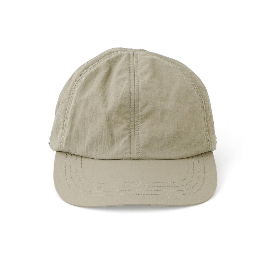 キャップ メンズ レディース halo commodity Salt Path Cap ハロ コモディティー ソルトパスキャップ 帽子 ナイロン メッシュ 撥水 サイズ調整可 春夏 軽量 旅行 | halo commodity | 05