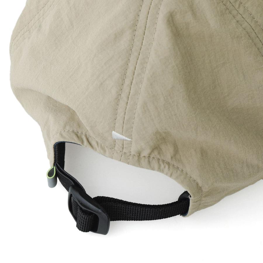 キャップ メンズ レディース halo commodity Salt Path Cap ハロ コモディティー ソルトパスキャップ 帽子 ナイロン メッシュ 撥水 サイズ調整可 春夏 軽量 旅行 | halo commodity | 09