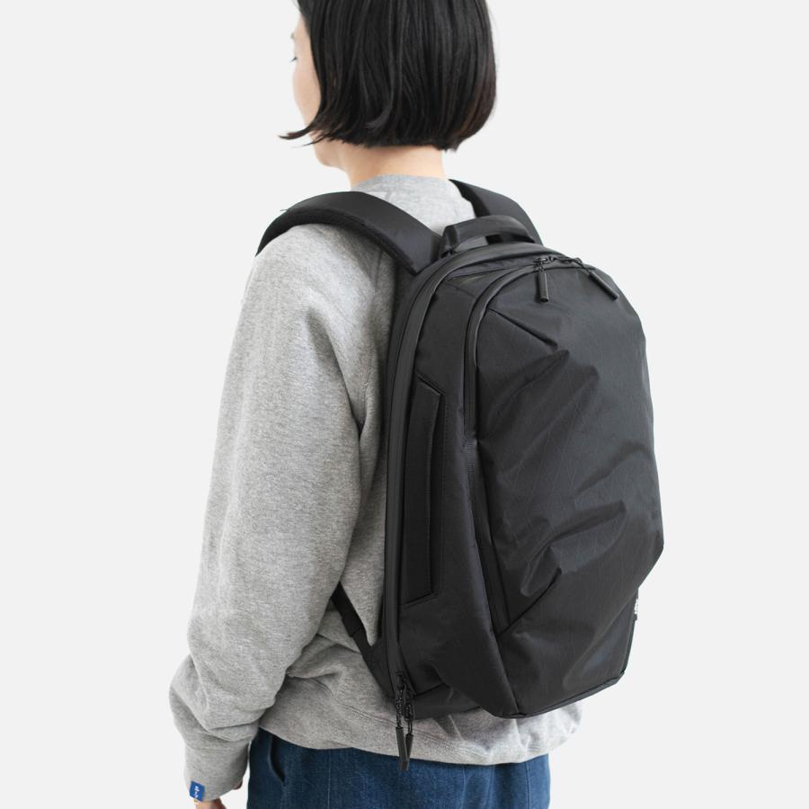【新作】エアー デイパック 3 Xパック ブラック Day Pack 3 X-Pac | Aer ｜ エアー公式通販サイト