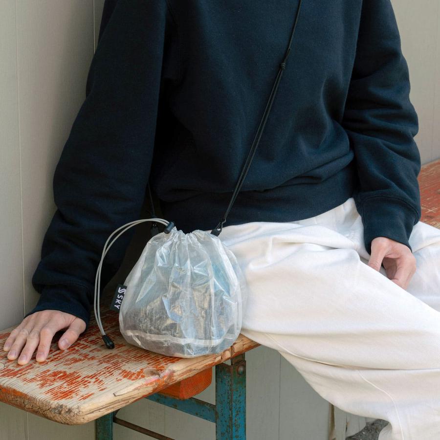 SKY DropBag with Dyneema(R) スカイドロップバッグ ダイニーマ(R