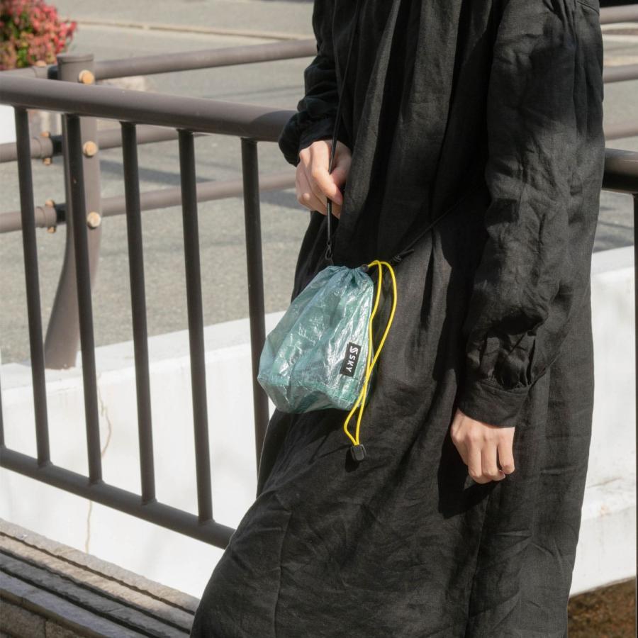 SKY DropBag with Dyneema(R) スカイドロップバッグ ダイニーマ(R