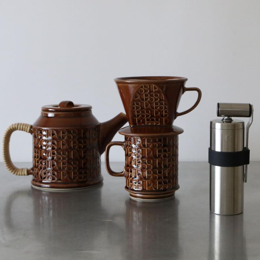 GLOCAL STANDARD PRODUCTS TSUBAME コーヒーミル コーヒーミル 手動 アウトドア キャンプ 手挽きコーヒーミル キャンプ 手挽 シルバー | GLOCAL STANDARD PRODUCTS | 17