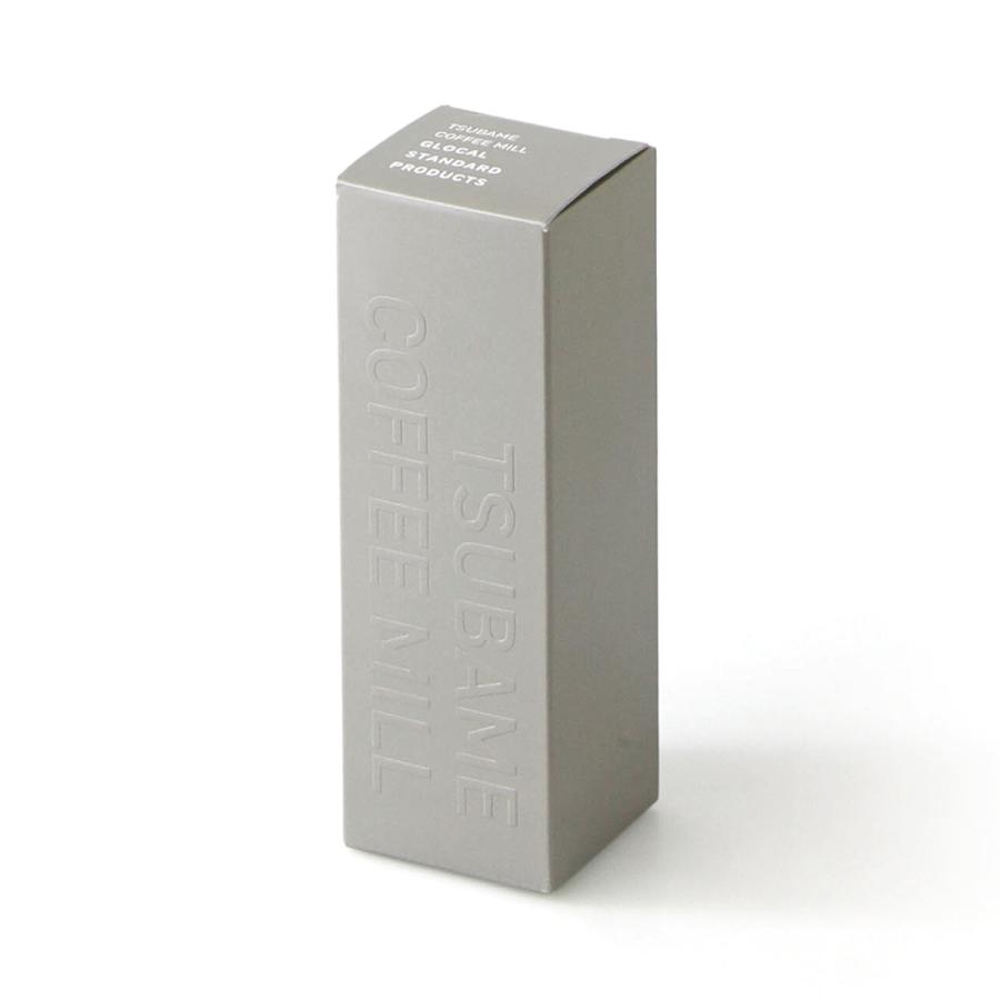 GLOCAL STANDARD PRODUCTS TSUBAME コーヒーミル コーヒーミル 手動 アウトドア キャンプ 手挽きコーヒーミル キャンプ 手挽 シルバー | GLOCAL STANDARD PRODUCTS | 07