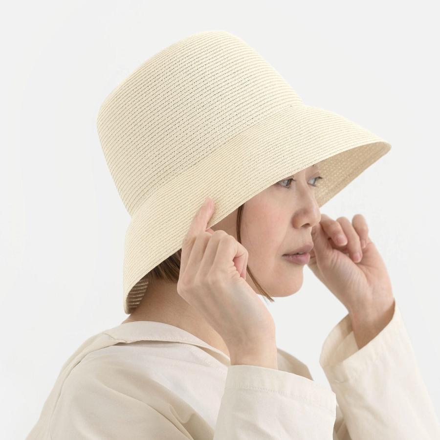 odds PLAIN BLADE HAT オッズ プレーン ブレードハット 帽子 ハット レディース 無地 折りたたみ 収納袋付き コンパクト 持ち運び 春夏 紫外線 日焼け 調整可 | Odds | 13